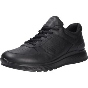 Ecco, Hommes, Baskets, chaussures à lacets, Noir, (44) - Publicité Ecco, Hommes, Baskets, chaussures à lacets, Noir, (44) - Publicité