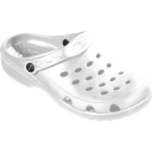 Beco, Hommes, Chaussons, Clog Men Standard blanc 45, Blanc, (45) - Publicité Beco, Hommes, Chaussons, Clog Men Standard blanc 45, Blanc, (45) - Publicité