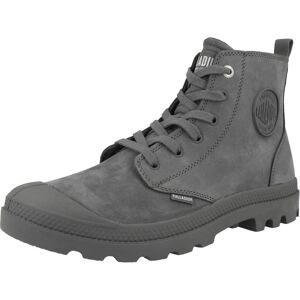 Palladium, Hommes, Bottes, Pampa Hi Zip NBK - 41296, Gris, (44.5) - Publicité Palladium, Hommes, Bottes, Pampa Hi Zip NBK - 41296, Gris, (44.5) - Publicité