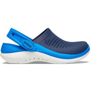 Crocs Unisexe, Chaussons, T's LiteRide 360 Clog, Bleu, (24) - Publicité Crocs Unisexe, Chaussons, T's LiteRide 360 Clog, Bleu, (24) - Publicité