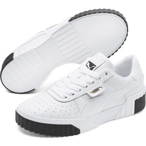 Puma, Femmes, Baskets, Cali, Blanc, (37) - Publicité Puma, Femmes, Baskets, Cali, Blanc, (37) - Publicité
