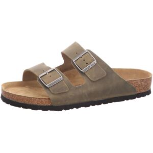Birkenstock, Hommes, Sandales, Arizona FL WB Sandale, Vert, Marron, (46) - Publicité Birkenstock, Hommes, Sandales, Arizona FL WB Sandale, Vert, Marron, (46) - Publicité