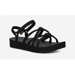 Teva, Femmes, Sandales, W's Midform Kena Slim, Noir, (41) - Publicité Teva, Femmes, Sandales, W's Midform Kena Slim, Noir, (41) - Publicité