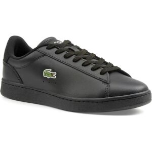 Lacoste, Hommes, Baskets, Scarpe da ginnastica, Noir, (45) - Publicité Lacoste, Hommes, Baskets, Scarpe da ginnastica, Noir, (45) - Publicité