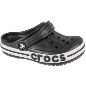 Crocs Unisexe, Chaussons, Bayaband Clog Jr Tongs, Noir, (33) - Publicité Crocs Unisexe, Chaussons, Bayaband Clog Jr Tongs, Noir, (33) - Publicité