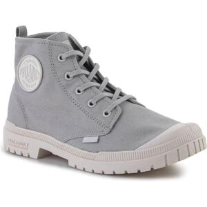 Palladium, Femmes, Bottes, Pampa Sp20 Hi Cvs - 56431, Gris, (38) - Publicité Palladium, Femmes, Bottes, Pampa Sp20 Hi Cvs - 56431, Gris, (38) - Publicité