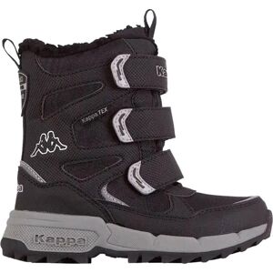 Kappa, Garçons, Bottes, Buty dla dzieci Vipos Tex czarne 260902K 1115 28, Noir, (28) - Publicité Kappa, Garçons, Bottes, Buty dla dzieci Vipos Tex czarne 260902K 1115 28, Noir, (28) - Publicité