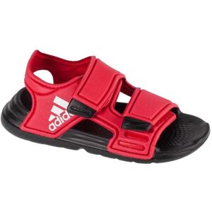 Adidas, Garçons, Sandales, Altaswim Sandalen Jr, Rouge, (20) - Publicité Adidas, Garçons, Sandales, Altaswim Sandalen Jr, Rouge, (20) - Publicité