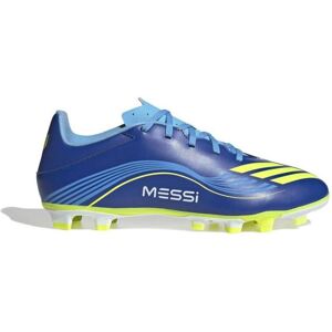 Adidas, Hommes, Baskets, F50 Messi Club Schuhe, Bleu, (46 2/3) - Publicité Adidas, Hommes, Baskets, F50 Messi Club Schuhe, Bleu, (46 2/3) - Publicité