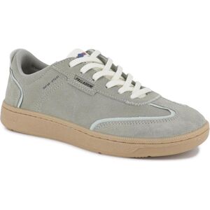 Palladium, Femmes, Baskets, Pallacup Casual Sde, Gris, (40) - Publicité Palladium, Femmes, Baskets, Pallacup Casual Sde, Gris, (40) - Publicité