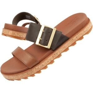 Sorel, Tongs, Roaming Slide Flip-Flops, (39.5) - Publicité Sorel, Tongs, Roaming Slide Flip-Flops, (39.5) - Publicité