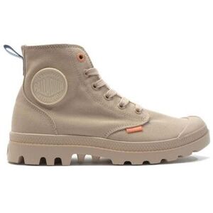 Palladium, Femmes, Bottes, bottines pampa monopop, Beige, (37) - Publicité Palladium, Femmes, Bottes, bottines pampa monopop, Beige, (37) - Publicité
