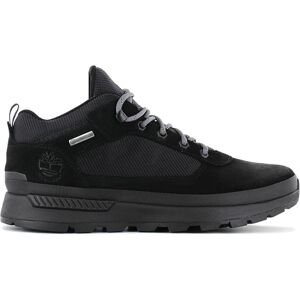 Timberland, Hommes, Baskets, Field Trekker Schuhe, Noir, (44) - Publicité Timberland, Hommes, Baskets, Field Trekker Schuhe, Noir, (44) - Publicité