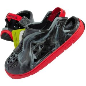 Reebok, Unisexe, Sandales, Ventureflex Jr Sandalen, Rouge, Noir, (21) - Publicité Reebok, Unisexe, Sandales, Ventureflex Jr Sandalen, Rouge, Noir, (21) - Publicité