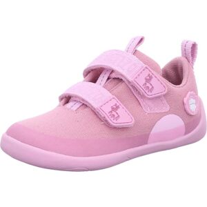 Affenzahn, Garçons, Derbies, Chaussures pieds nus Kid's Coton Lucky, Pink, (28) - Publicité Affenzahn, Garçons, Derbies, Chaussures pieds nus Kid's Coton Lucky, Pink, (28) - Publicité