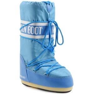 Moon Boot, Femmes, Bottes, 2168149, Bleu, (40) - Publicité Moon Boot, Femmes, Bottes, 2168149, Bleu, (40) - Publicité