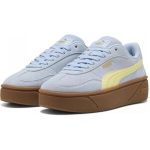 Puma, Femmes, Baskets, Club II Era Platform SD Wns, Vert, Rose, (36) - Publicité Puma, Femmes, Baskets, Club II Era Platform SD Wns, Vert, Rose, (36) - Publicité