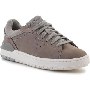 Clarks, Hommes, Baskets, M Courtlite2 Run, Gris, (42) - Publicité Clarks, Hommes, Baskets, M Courtlite2 Run, Gris, (42) - Publicité
