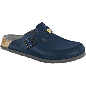 Birkenstock, Hommes, Sandales, Boston, Bleu, (46) - Publicité Birkenstock, Hommes, Sandales, Boston, Bleu, (46) - Publicité
