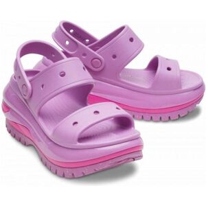 Crocs Unisexe, Sandales, Mega Crush Sandal Flip-Flops, Pink, (39) - Publicité Crocs Unisexe, Sandales, Mega Crush Sandal Flip-Flops, Pink, (39) - Publicité