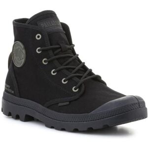 Palladium, Unisexe, Bottes, Pampa Hi Htg Supply - 51355, Noir, (44) - Publicité Palladium, Unisexe, Bottes, Pampa Hi Htg Supply - 51355, Noir, (44) - Publicité