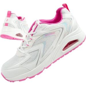 Skechers, Femmes, Baskets, UnoSo Wellenförmige Schuhe, Blanc, (35.5) - Publicité Skechers, Femmes, Baskets, UnoSo Wellenförmige Schuhe, Blanc, (35.5) - Publicité