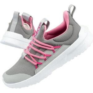 Adidas, Garçons, Baskets, Lite Racer Jr Schuhe, Gris, Argent, (28) - Publicité Adidas, Garçons, Baskets, Lite Racer Jr Schuhe, Gris, Argent, (28) - Publicité