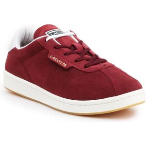 Lacoste, Femmes, Baskets, Masters SFA-Schuhe für Damen, Rouge, (35.5) - Publicité Lacoste, Femmes, Baskets, Masters SFA-Schuhe für Damen, Rouge, (35.5) - Publicité