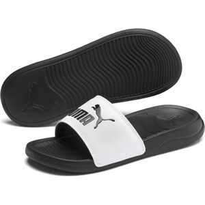 Puma, Garçons, Sandales, Popcat 20 Jr, Blanc, (37) - Publicité Puma, Garçons, Sandales, Popcat 20 Jr, Blanc, (37) - Publicité