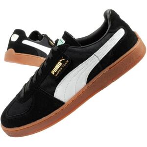 Puma, Femmes, Baskets, Super Team OG, Noir, (40) - Publicité Puma, Femmes, Baskets, Super Team OG, Noir, (40) - Publicité