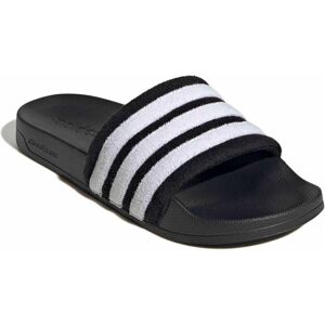 Adidas, Femmes, Tongs, Adilette Noshower Flip-Flops, Noir, (39) - Publicité Adidas, Femmes, Tongs, Adilette Noshower Flip-Flops, Noir, (39) - Publicité