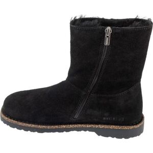 Birkenstock, Hommes, Sandales, Uppsala Zip Shearling Schwarz, Noir, (38) - Publicité Birkenstock, Hommes, Sandales, Uppsala Zip Shearling Schwarz, Noir, (38) - Publicité