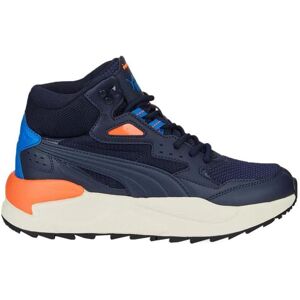 Puma, Garçons, Baskets, XRay Speed Mid Schuhe, Bleu, (37.5) - Publicité Puma, Garçons, Baskets, XRay Speed Mid Schuhe, Bleu, (37.5) - Publicité