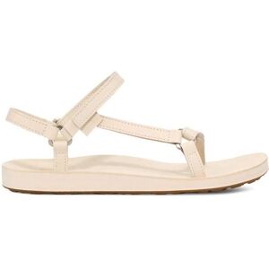 Teva, Femmes, Sandales, W's OriginalUniversSlimLeather, Blanc, (36) - Publicité Teva, Femmes, Sandales, W's OriginalUniversSlimLeather, Blanc, (36) - Publicité