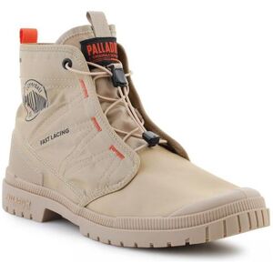 Palladium, Unisexe, Bottes, Travel HI Schuhe, Beige, Marron, (39) - Publicité Palladium, Unisexe, Bottes, Travel HI Schuhe, Beige, Marron, (39) - Publicité