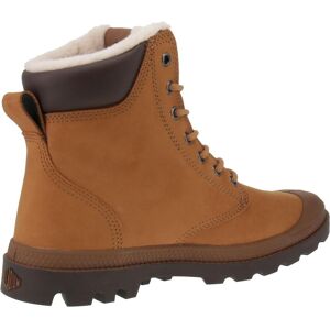 Palladium, Unisexe, Bottes, Pampa Sport Cuff WPS - 22282, Marron, (46) - Publicité Palladium, Unisexe, Bottes, Pampa Sport Cuff WPS - 22282, Marron, (46) - Publicité