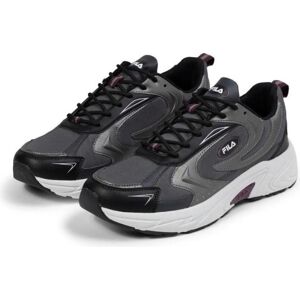 FILA, Hommes, Baskets, Kreatix Herren Sportschuhe, Gris, Blanc, Noir, Argent, (44) - Publicité FILA, Hommes, Baskets, Kreatix Herren Sportschuhe, Gris, Blanc, Noir, Argent, (44) - Publicité