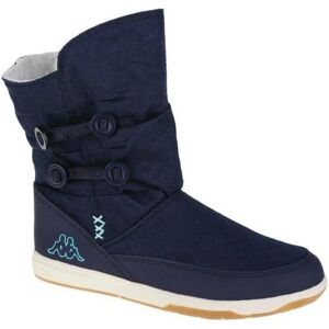 Kappa, Filles, Bottes, Chaussures de couleur crème, Bleu, Beige, (28) - Publicité Kappa, Filles, Bottes, Chaussures de couleur crème, Bleu, Beige, (28) - Publicité