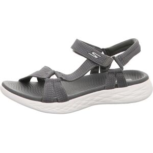 Skechers, Femmes, Sandales, Mules pour femmes 15316, Argent, Gris, (36) - Publicité Skechers, Femmes, Sandales, Mules pour femmes 15316, Argent, Gris, (36) - Publicité