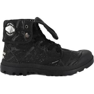 Palladium, Hommes, Baskets, Stranger Things BAGGY HOPPER TUNNELS Herren Schwarz, Noir, (47) - Publicité Palladium, Hommes, Baskets, Stranger Things BAGGY HOPPER TUNNELS Herren Schwarz, Noir, (47) - Publicité