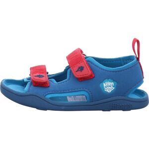 Affenzahn, Garçons, Sandales, Sandale pour enfants Vegan Airy, Bleu, (24) - Publicité Affenzahn, Garçons, Sandales, Sandale pour enfants Vegan Airy, Bleu, (24) - Publicité