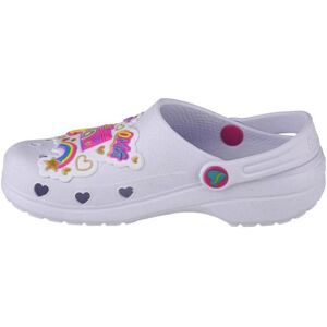 Skechers, Filles, Tongs, Heart Charmer Photobomb 308003L-WMLT 308003L-WMLT białe 35, Blanc, (35) - Publicité Skechers, Filles, Tongs, Heart Charmer Photobomb 308003L-WMLT 308003L-WMLT białe 35, Blanc, (35) - Publicité