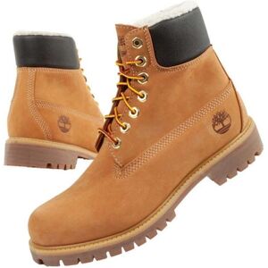 Timberland, Hommes, Bottes, Premium-Schuhe, Marron, (45.5) - Publicité Timberland, Hommes, Bottes, Premium-Schuhe, Marron, (45.5) - Publicité