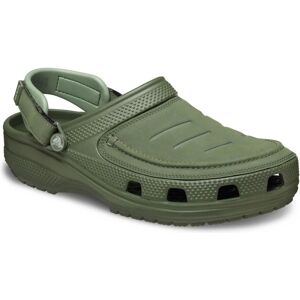 Crocs Hommes, Chaussons, 's Yukon Vista II LR Clog, Vert, (43, 43 1/3, 43.5, 44) - Publicité Crocs Hommes, Chaussons, 's Yukon Vista II LR Clog, Vert, (43, 43 1/3, 43.5, 44) - Publicité