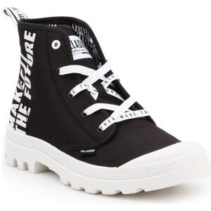 Palladium, Femmes, Baskets, Pampa HI Future Damenschuhe, Noir, (36, 37, 38, 39, 40, 41, 44, 45) - Publicité Palladium, Femmes, Baskets, Pampa HI Future Damenschuhe, Noir, (36, 37, 38, 39, 40, 41, 44, 45) - Publicité
