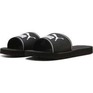 Puma, Unisexe, Sandales, Purecat 2.0, Blanc, Noir, (43) - Publicité Puma, Unisexe, Sandales, Purecat 2.0, Blanc, Noir, (43) - Publicité