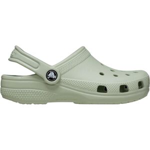 Crocs Unisexe, Chaussons, K's Classic Clog, Vert, (35) - Publicité Crocs Unisexe, Chaussons, K's Classic Clog, Vert, (35) - Publicité