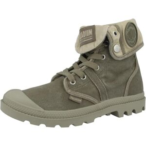 Palladium, Femmes, Bottes, Pallabrouse Baggy, Vert, (36) - Publicité Palladium, Femmes, Bottes, Pallabrouse Baggy, Vert, (36) - Publicité