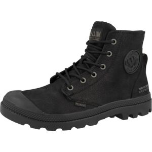 Palladium, Unisexe, Bottes, Pampa Hi Supply Lth - 52507, Noir, (45) - Publicité Palladium, Unisexe, Bottes, Pampa Hi Supply Lth - 52507, Noir, (45) - Publicité