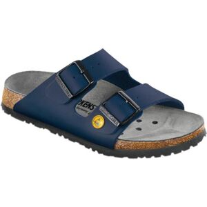Birkenstock, Hommes, Sandales, Arizona, Bleu, (43) - Publicité Birkenstock, Hommes, Sandales, Arizona, Bleu, (43) - Publicité